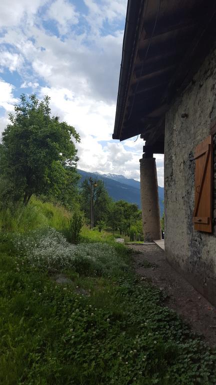 Le Chalet D'Augusta 圣莫里斯堡 外观 照片